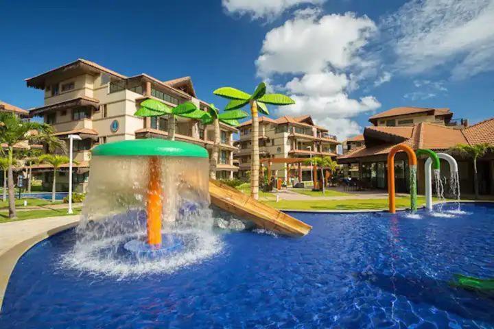 Manhattan Beach Riviera Aquiraz Exterior foto